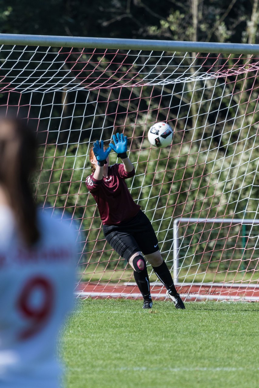 Bild 136 - Frauen VfL Oldesloe 2 . SG Stecknitz 1 : Ergebnis: 0:18